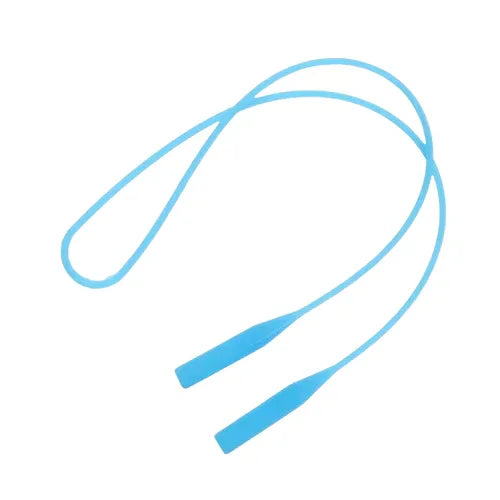 Cordão de Silicone Para Óculos
