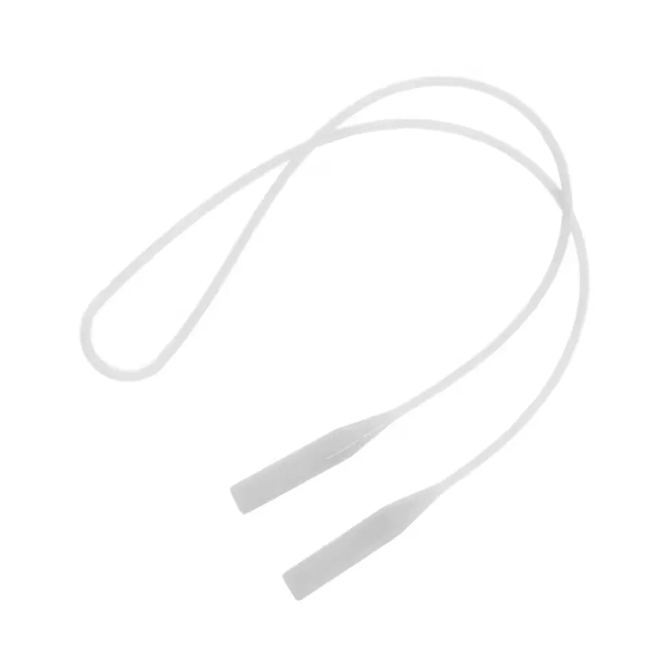 Cordão de Silicone Para Óculos