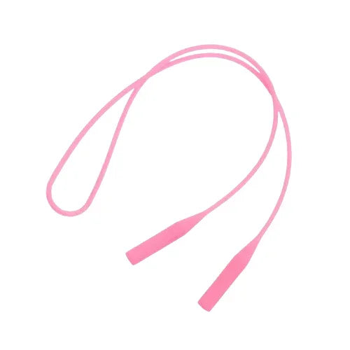 Cordão de Silicone Para Óculos